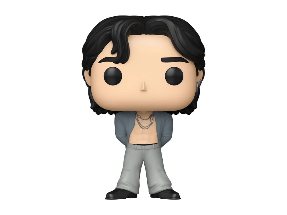 BTS Pop! Rocks #470 Jung Kook (Seven)