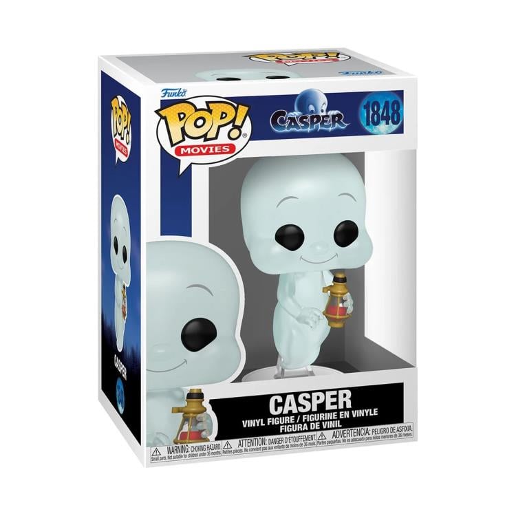 Casper 30th Anniversary Pop! Movies #1848 Casper Gallery Image 4