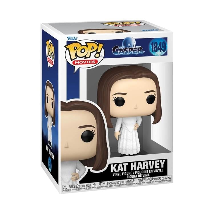 Casper 30th Anniversary Pop! Movies #1849 Kat Harvey Gallery Image 4