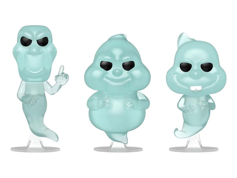 Casper 30th Anniversary Pop! Movies The Ghostly Trio Three-Pack Gallery Image 3