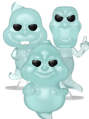 Casper 30th Anniversary Pop! Movies The Ghostly Trio Three-Pack Gallery Image 2