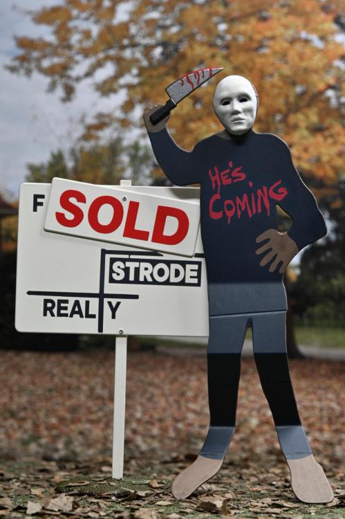 Halloween: The Curse of Michael Myers Ultimate Michael Myers Action Figure Gallery Image 8