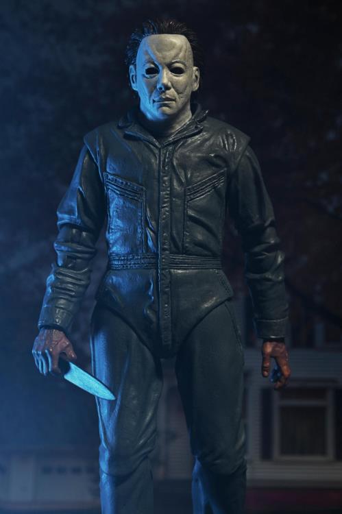 Halloween: The Curse of Michael Myers Ultimate Michael Myers Action Figure Gallery Image 4