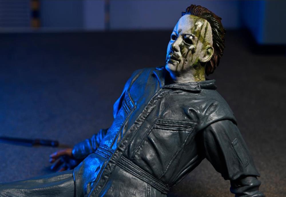Halloween: The Curse of Michael Myers Ultimate Michael Myers