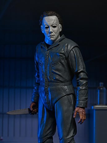 Halloween: The Curse of Michael Myers Ultimate Michael Myers Action Figure Gallery Image 2