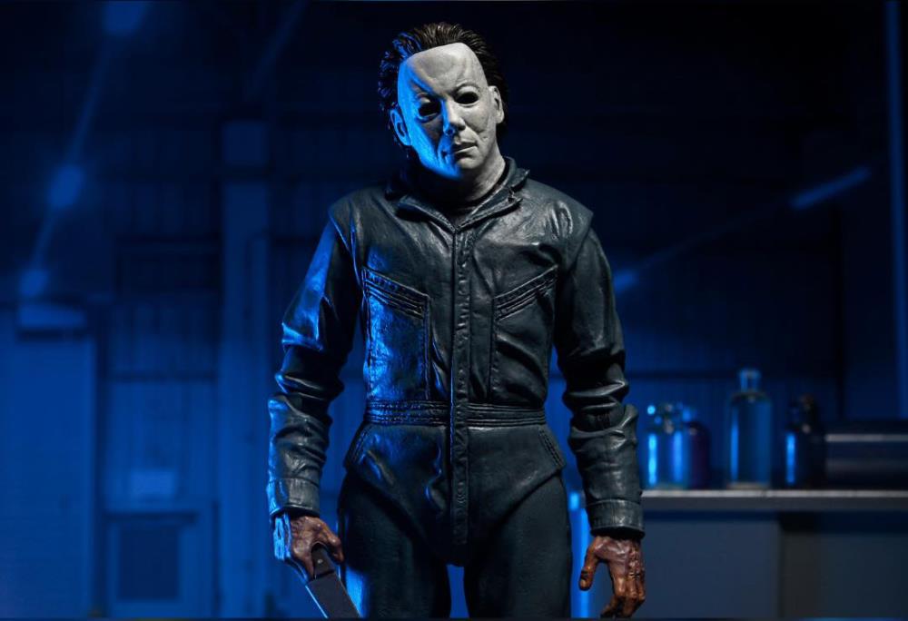 Halloween: The Curse of Michael Myers Ultimate Michael Myers Action Figure Gallery Image 10