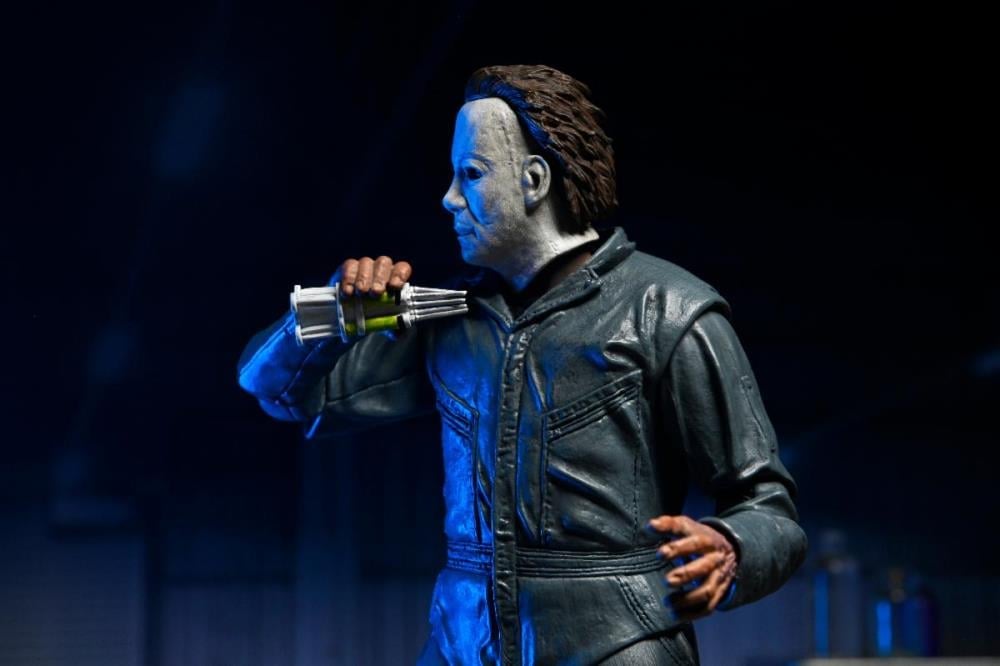 Halloween: The Curse of Michael Myers Ultimate Michael Myers Action Figure Gallery Image 11
