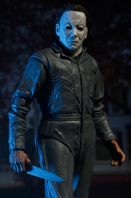 Halloween: The Curse of Michael Myers Ultimate Michael Myers Action Figure Gallery Image 6