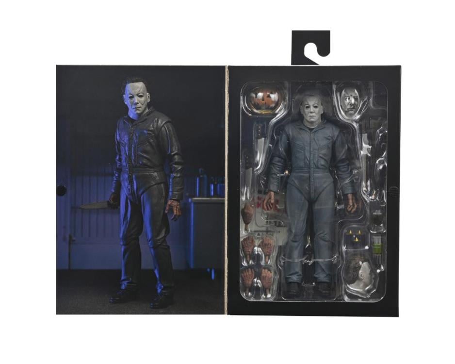 Halloween: The Curse of Michael Myers Ultimate Michael Myers Action Figure Gallery Image 17