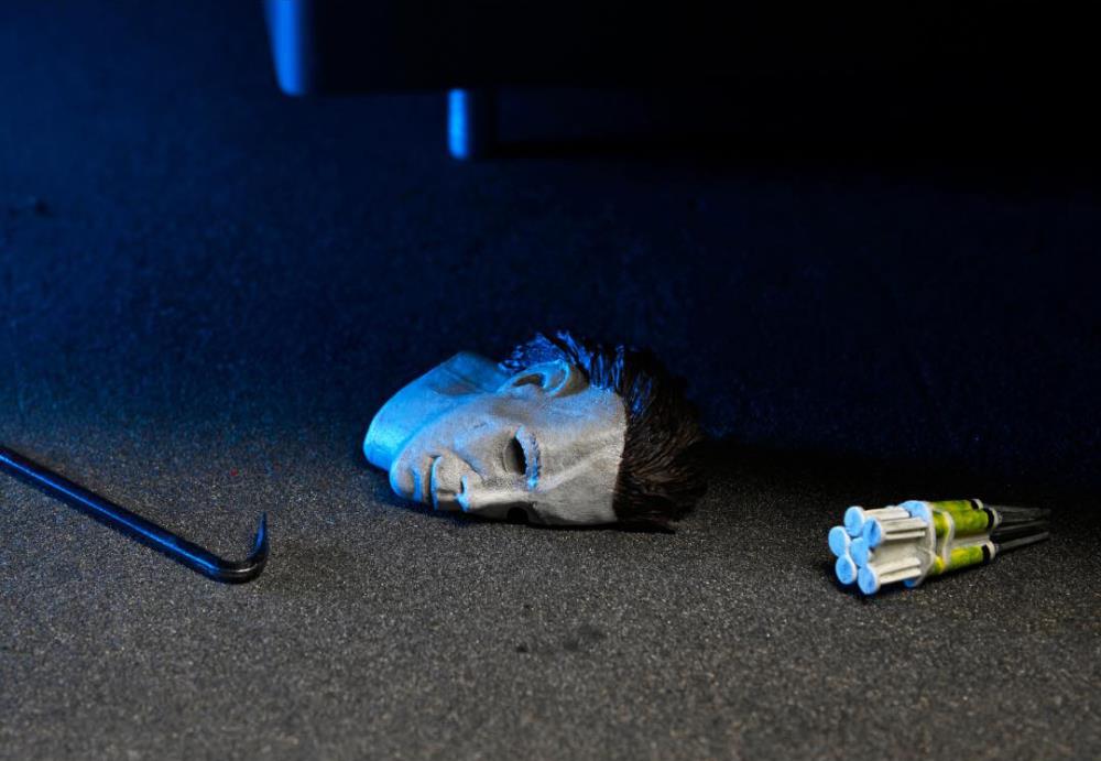 Halloween: The Curse of Michael Myers Ultimate Michael Myers Action Figure Gallery Image 14