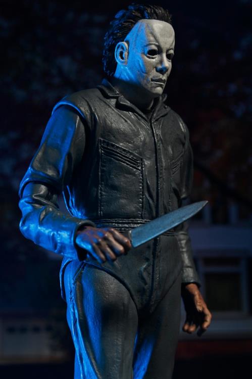 ULTIMATE MICHAEL MYERS マイケ·マイヤーズ　フィギュア Halloween H2O 7