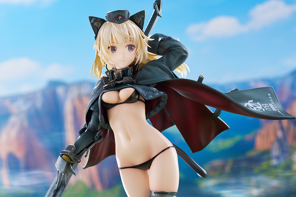 Shimada Humikane Art Works II Arsia Figure Gallery Image 7