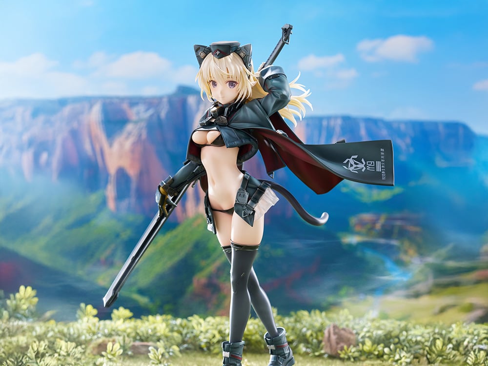 Shimada Humikane Art Works II Arsia Figure Gallery Image 1