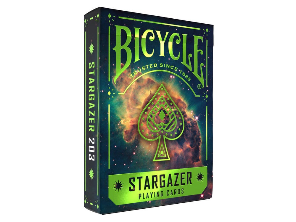 Bicycle Stargazer 203 Playing Cards Gallery Image 1