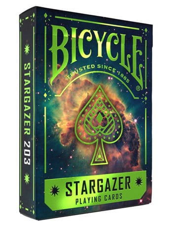 Bicycle Stargazer 203 Playing Cards Gallery Image 2