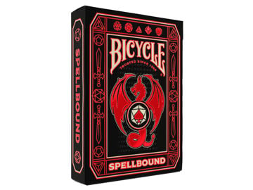 Bicycle Naruto: Shippuden Playing Cards