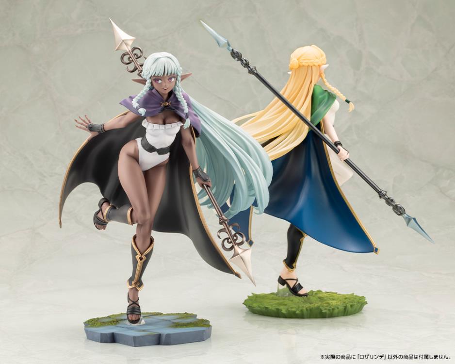 お*ん様 UNICORN OVERLORD ROSALINDE 1/7 フィギュ Unicorn Overlord Rosalinde 1/7 Scale Figure