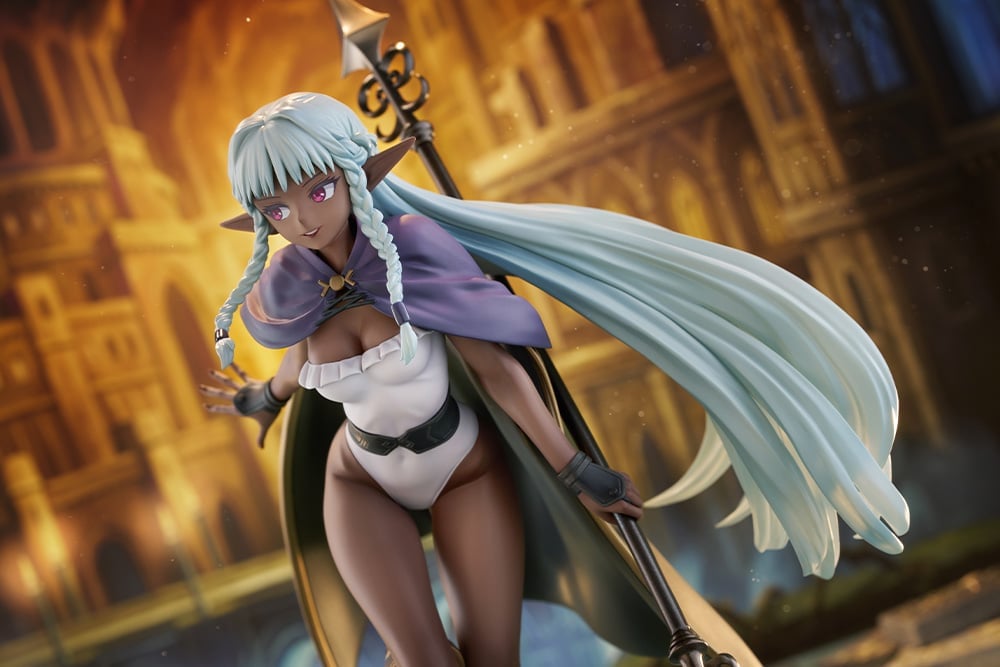 Unicorn Overlord Rosalinde 1/7 Scale Figure