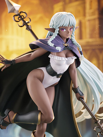 Unicorn Overlord Rosalinde 1/7 Scale Figure