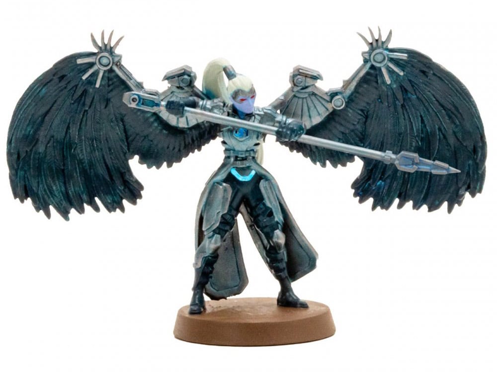 Heroscape: Revna’s Rebuke: Kyrie Warriors Army Expansion Gallery Image 9
