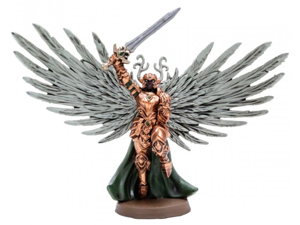 Heroscape: Revna’s Rebuke: Kyrie Warriors Army Expansion Gallery Image 7