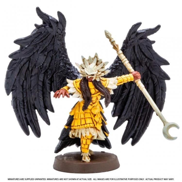 Heroscape: Revna’s Rebuke: Kyrie Warriors Army Expansion Gallery Image 5