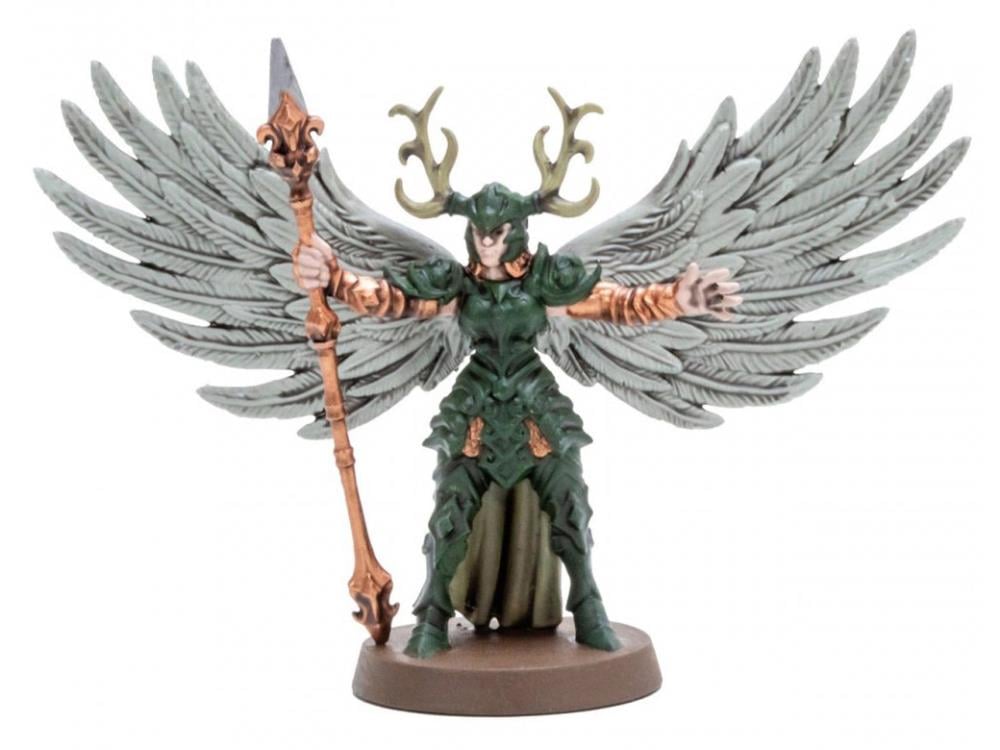 Heroscape: Revna’s Rebuke: Kyrie Warriors Army Expansion Gallery Image 8