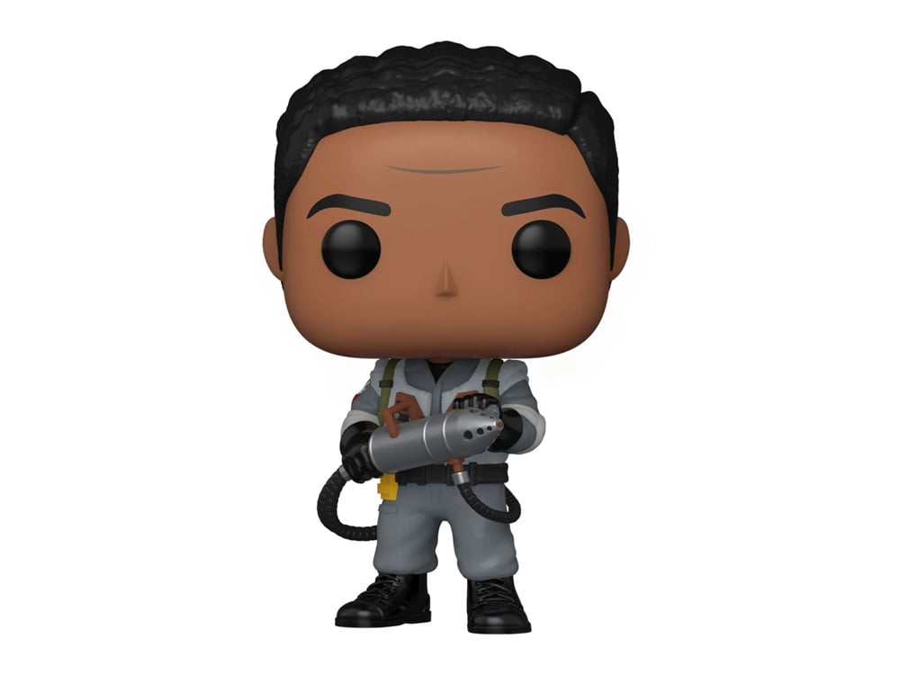 Ghostbusters II Pop! Movies #1882 Winston Zeddemore Gallery Image 1