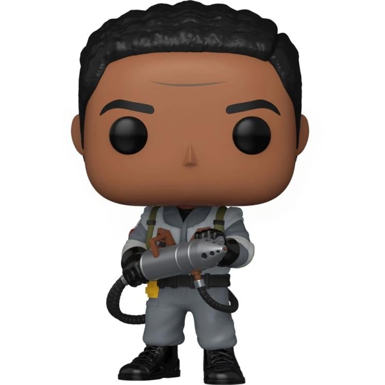Ghostbusters II Pop! Movies #1882 Winston Zeddemore Gallery Image 3