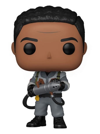 Ghostbusters II Pop! Movies #1882 Winston Zeddemore Gallery Image 2
