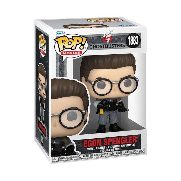 Ghostbusters II Pop! Movies #1883 Egon Spengler Gallery Image 4
