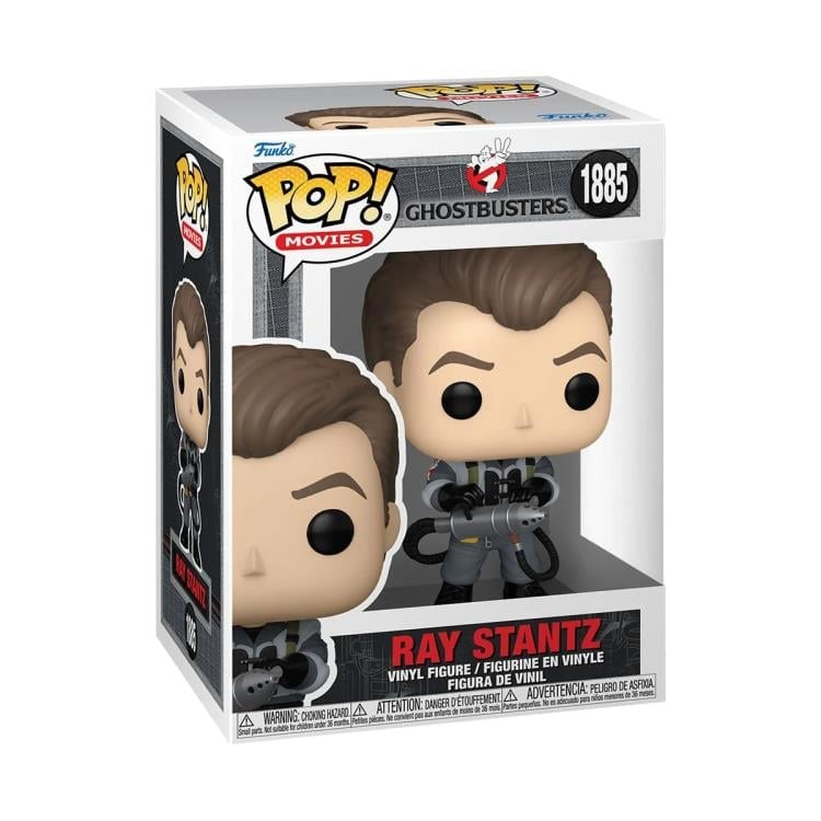 Ghostbusters II Pop! Movies #1885 Ray Stantz Gallery Image 4