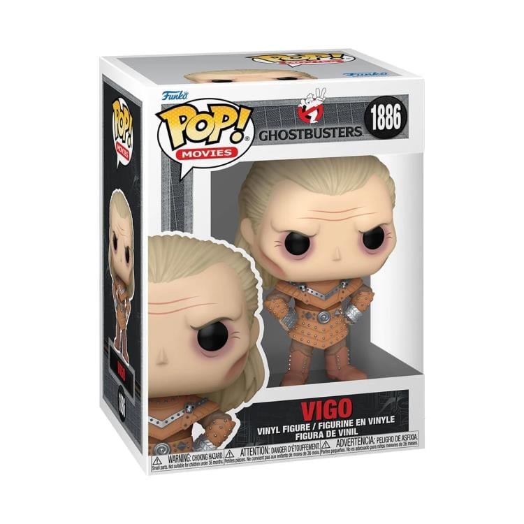Ghostbusters II Pop! Movies #1886 Vigo the Carpathian Gallery Image 4
