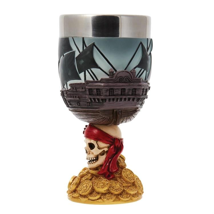 Pirates of the Caribbean Disney Showcase Goblet Gallery Image 4