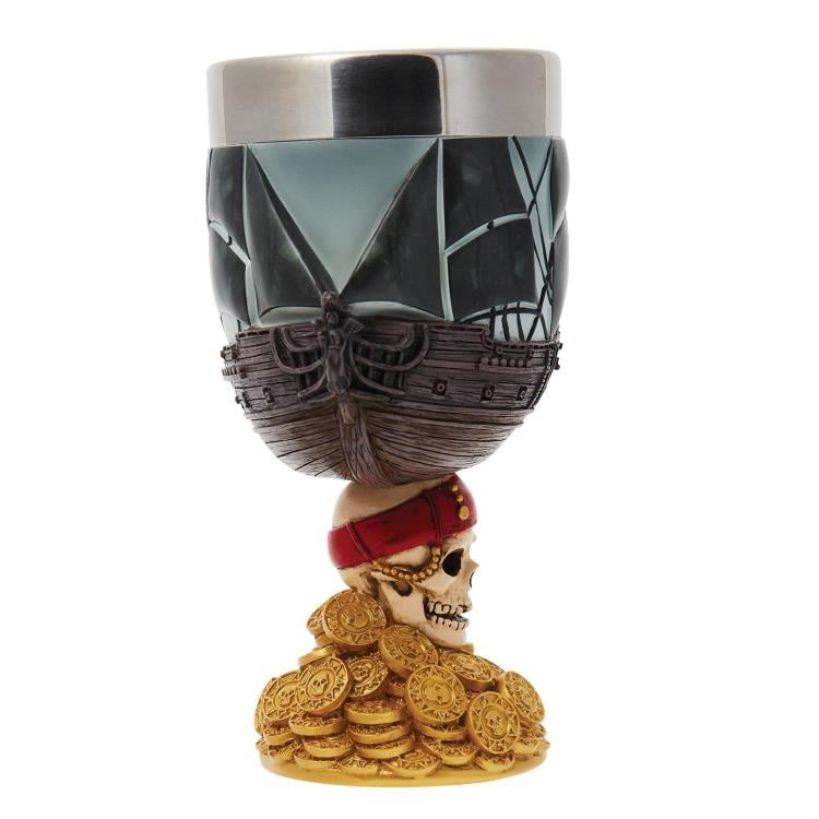 Pirates of the Caribbean Disney Showcase Goblet Gallery Image 5