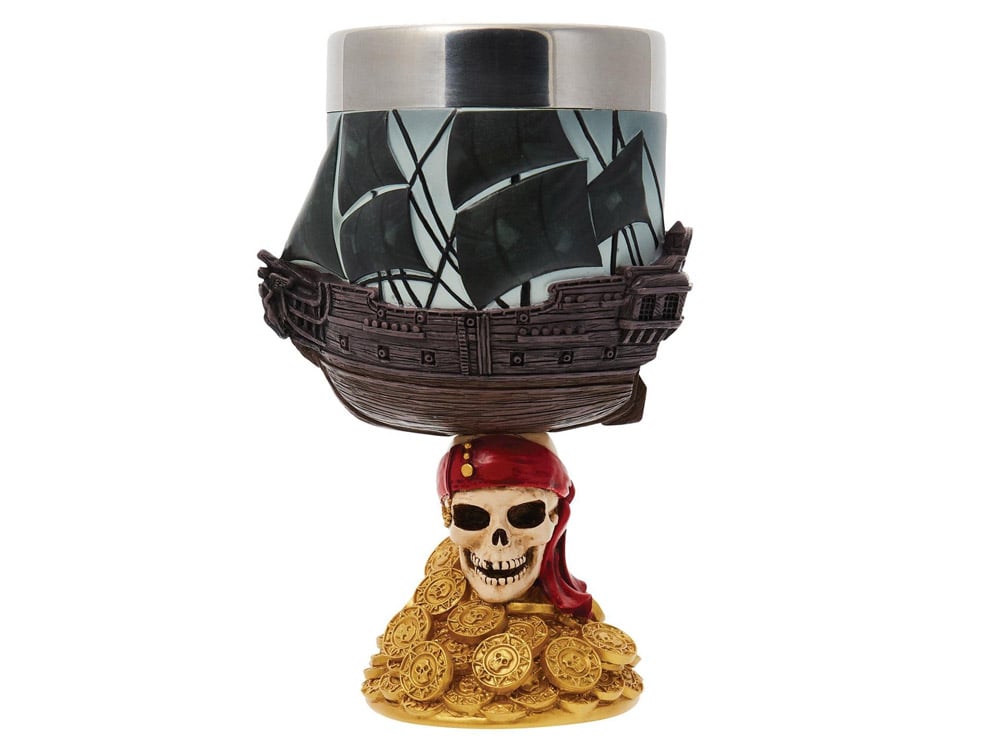 Pirates of the Caribbean Disney Showcase Goblet Gallery Image 1
