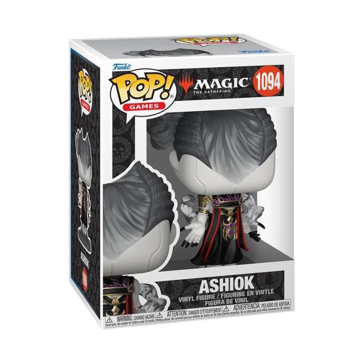 Magic: The Gathering Pop! Games #1094 Ashiok Gallery Image 4