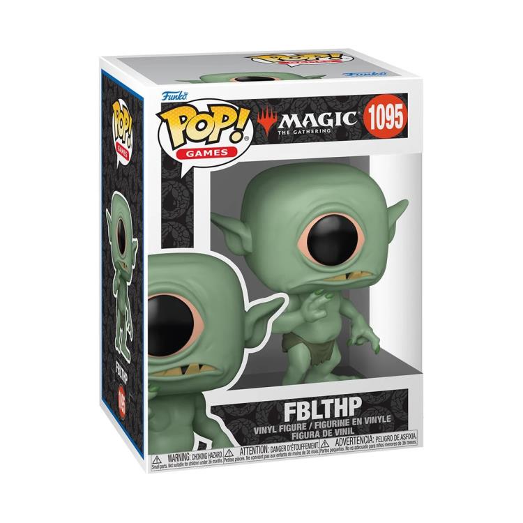 Magic: The Gathering Pop! Games #1095 Fblthp Gallery Image 4