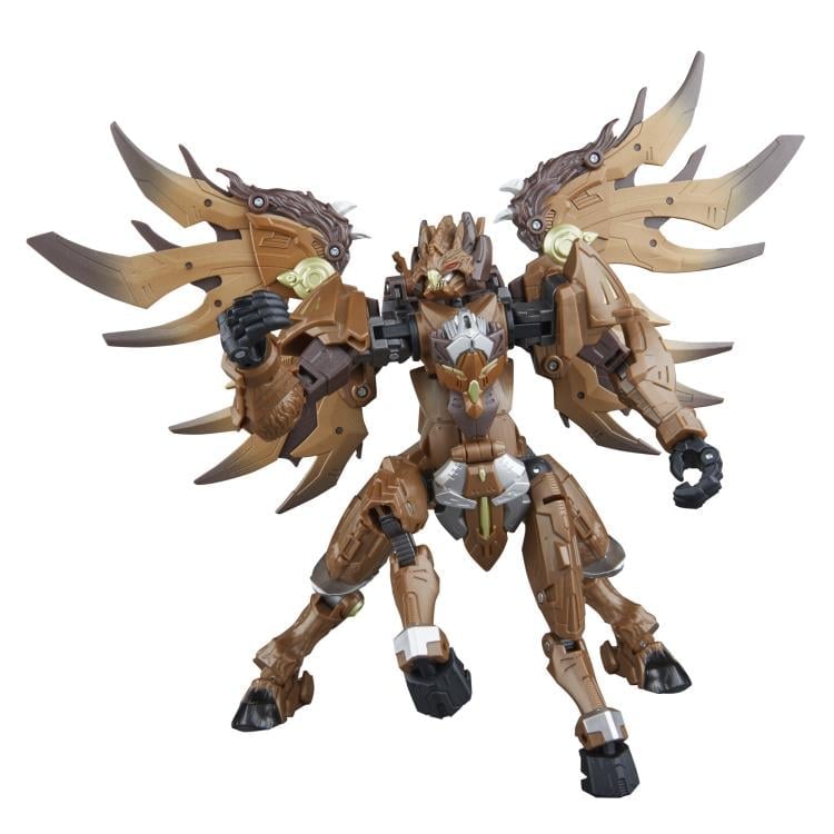 Transformers: Age of the Primes Leader Class The Thirteen Onyx Prime Action Figure Gallery Image 11