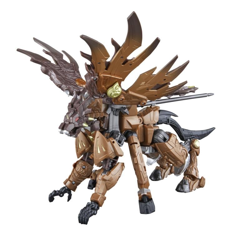 Transformers: Age of the Primes Leader Class The Thirteen Onyx Prime Action Figure Gallery Image 16