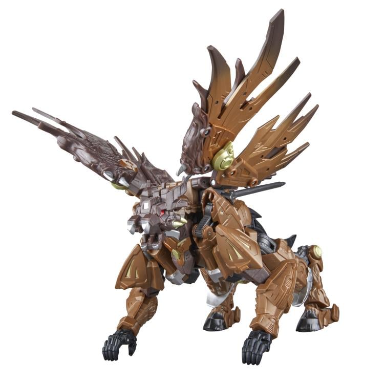 Transformers: Age of the Primes Leader Class The Thirteen Onyx Prime Action Figure Gallery Image 12