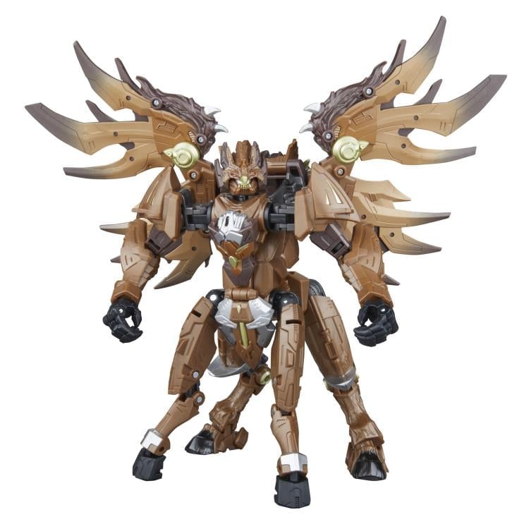 Transformers: Age of the Primes Leader Class The Thirteen Onyx Prime Action Figure Gallery Image 10