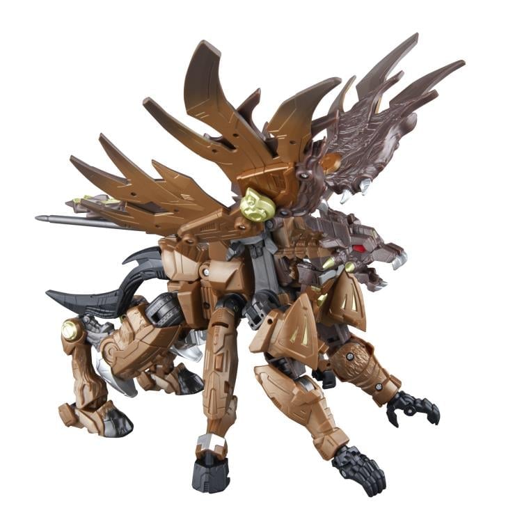 Transformers: Age of the Primes Leader Class The Thirteen Onyx Prime Action Figure Gallery Image 17