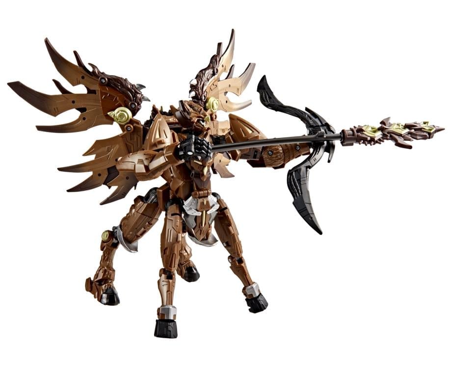 Transformers: Age of the Primes Leader Class The Thirteen Onyx Prime Action Figure Gallery Image 19
