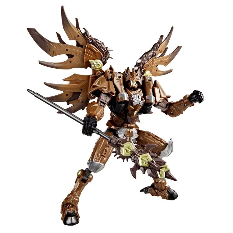 Transformers: Age of the Primes Leader Class The Thirteen Onyx Prime Action Figure Gallery Image 18