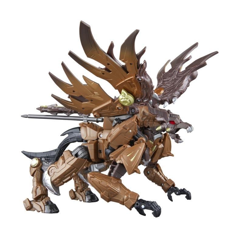 Transformers: Age of the Primes Leader Class The Thirteen Onyx Prime Action Figure Gallery Image 15