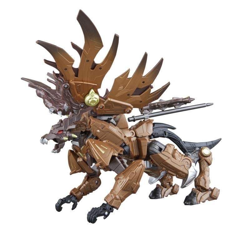 Transformers: Age of the Primes Leader Class The Thirteen Onyx Prime Action Figure Gallery Image 14