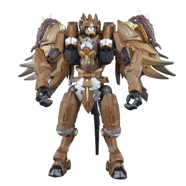 Transformers: Age of the Primes Leader Class The Thirteen Onyx Prime Action Figure Gallery Image 6