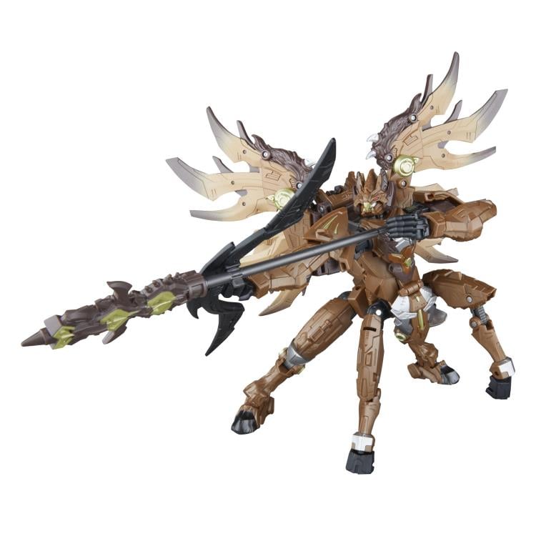 Transformers: Age of the Primes Leader Class The Thirteen Onyx Prime Action Figure Gallery Image 3