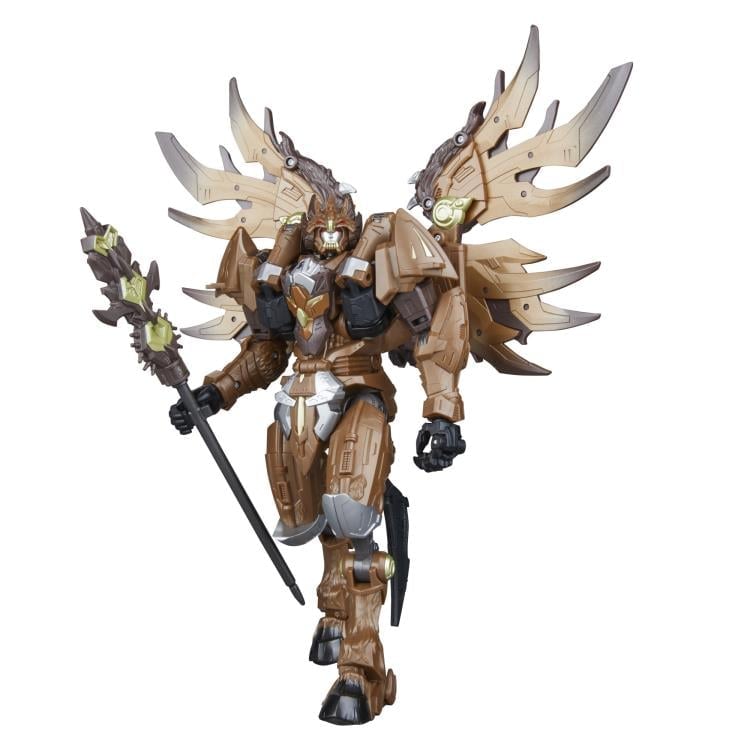 Transformers: Age of the Primes Leader Class The Thirteen Onyx Prime Action Figure Gallery Image 9